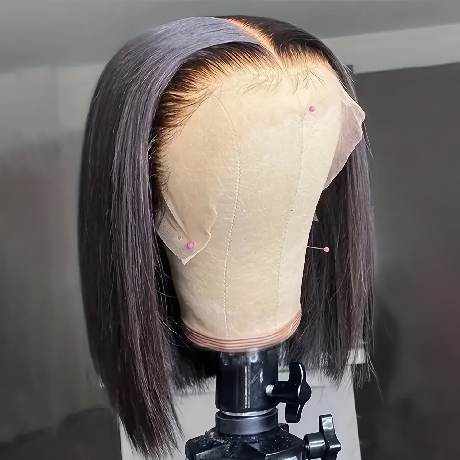 Glueless Wear And Go Human Hair Wig - Perucas de cabelo humano com frente