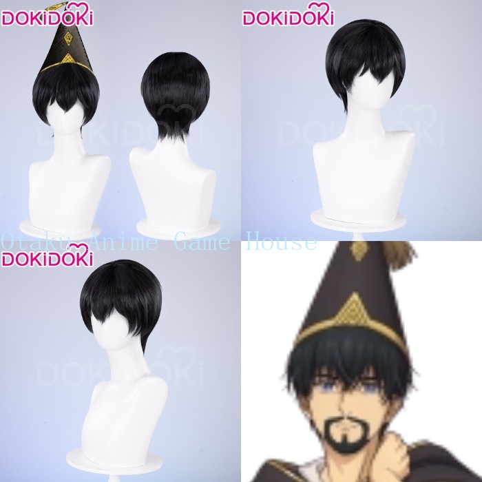 Synthetic Wigs - Peruca de Cosplay Atelier Olruggio com