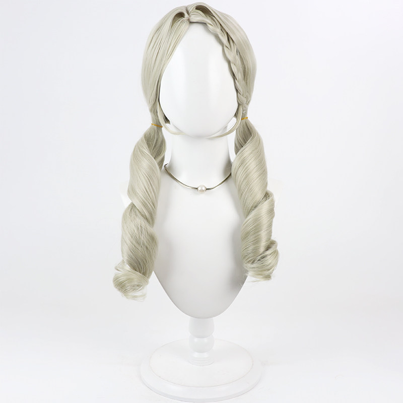 Peruca Kurusu Eriza Cosplay Ve - Synthetic Wigs avaliação e preço