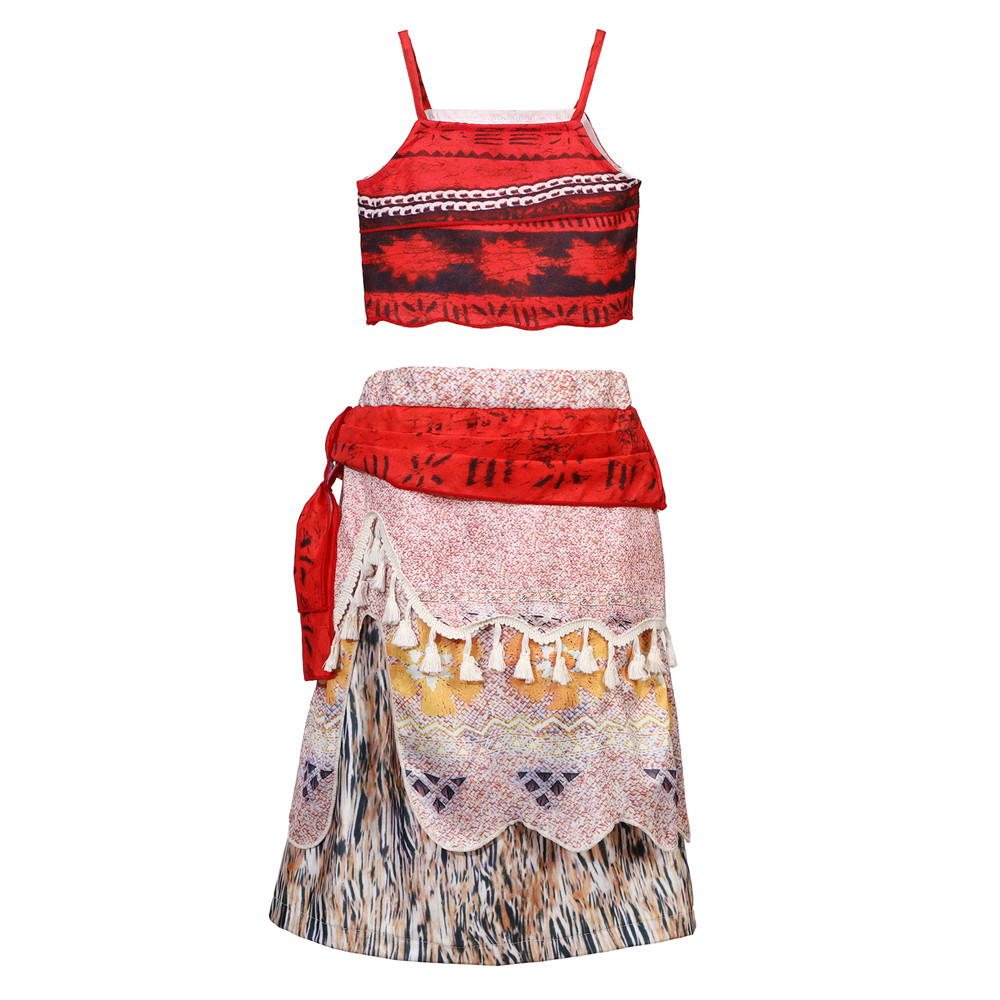 Moana vestido para meninas fan - Hair Bundles avaliação e preço