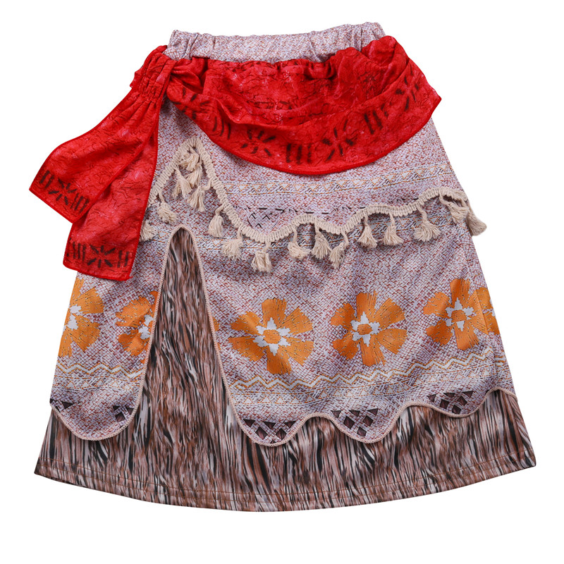 Moana vestido para meninas fan - Hair Bundles avaliação e preço