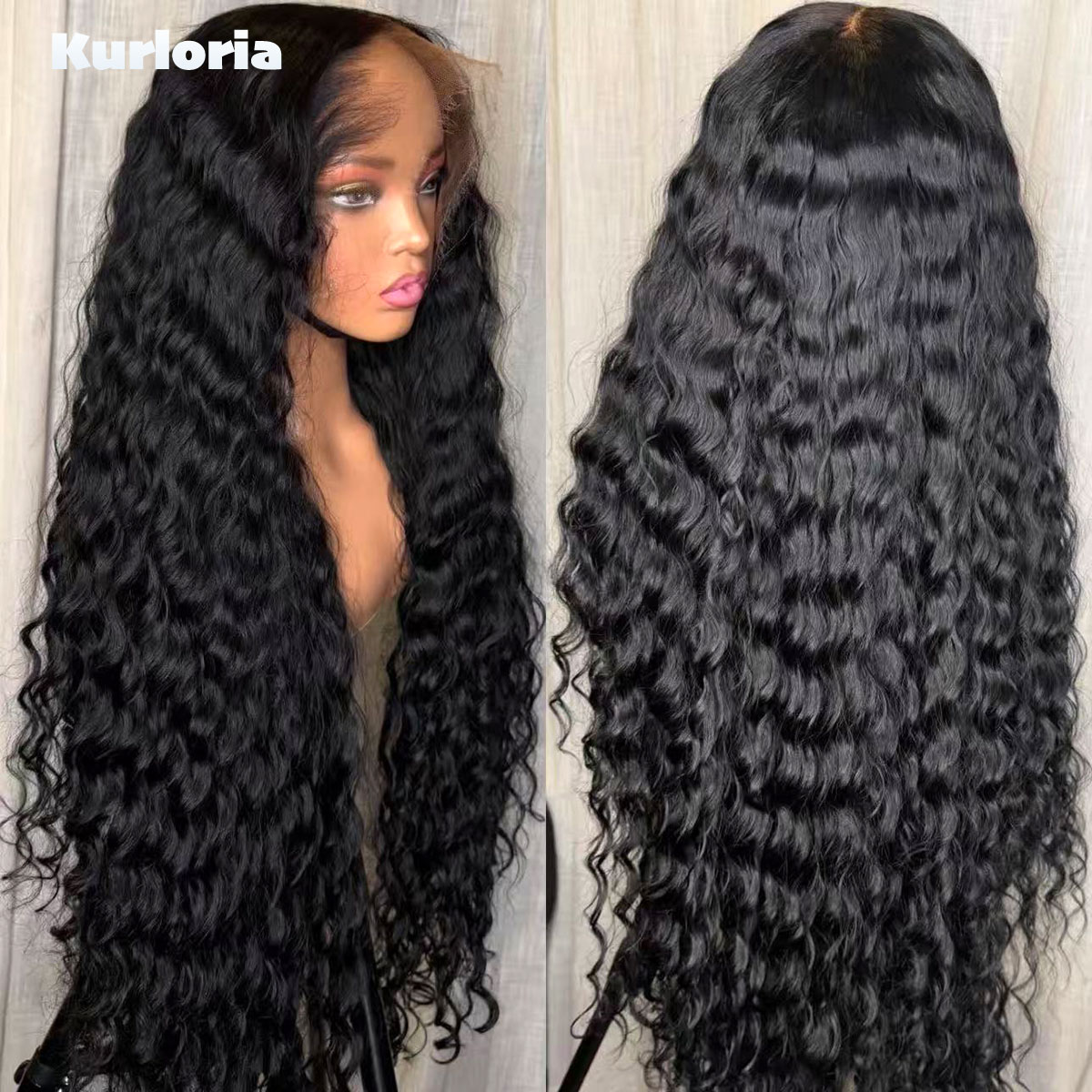 Peruca de Cabelo Humano 100% P - Glueless Wear And Go Human Hair Wig avaliação e preço
