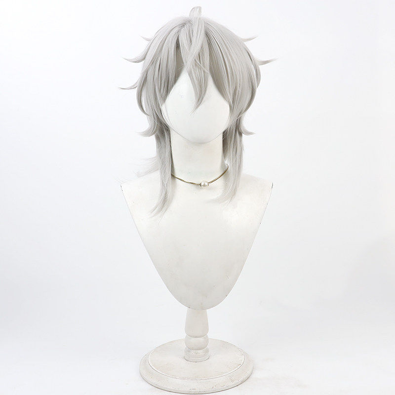 Peruca de Cosplay Domeki Kugur - Synthetic Wigs avaliação e preço