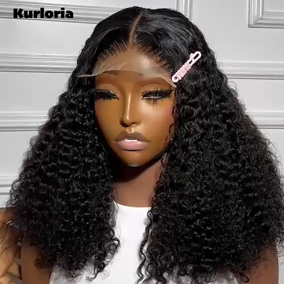 Peruca de cabelo humano 100%,  - Glueless Wear And Go Human Hair Wig avaliação e preço