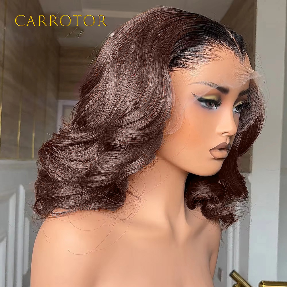 Peruca Frontal de Renda Invisí - Lace Front Wigs avaliação e preço