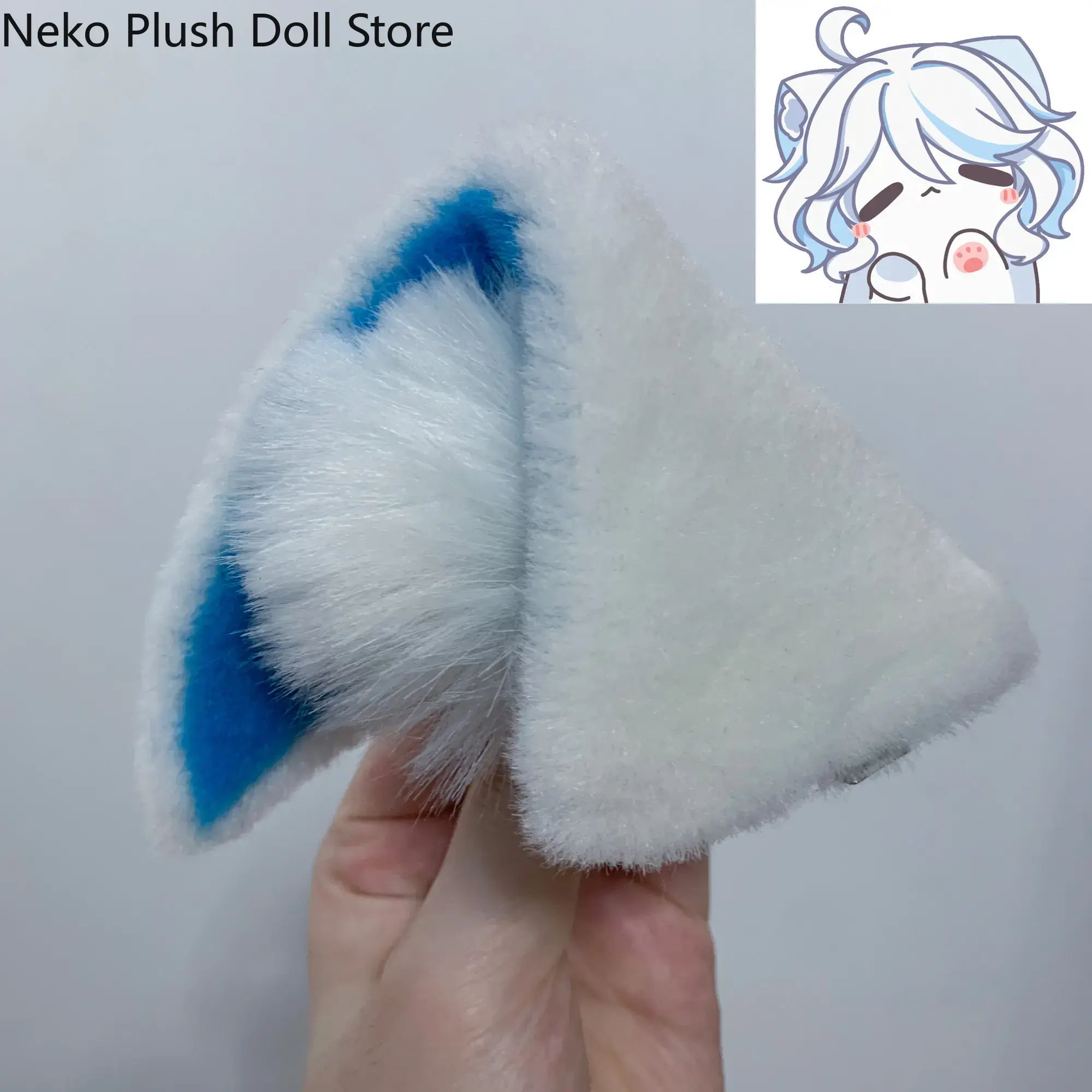 Orelhas de Gato para Cosplay d - Hair Clips avaliação e preço