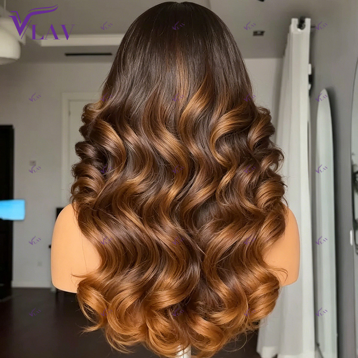 Peruca com renda 13×4/360, com - Glueless Wear And Go Human Hair Wig avaliação e preço