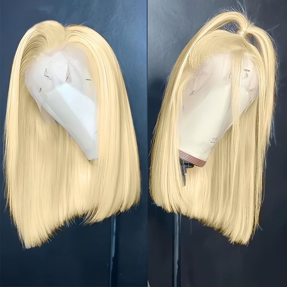 Perucas de Cabelo Humano 613,  - Glueless Wear And Go Human Hair Wig avaliação e preço