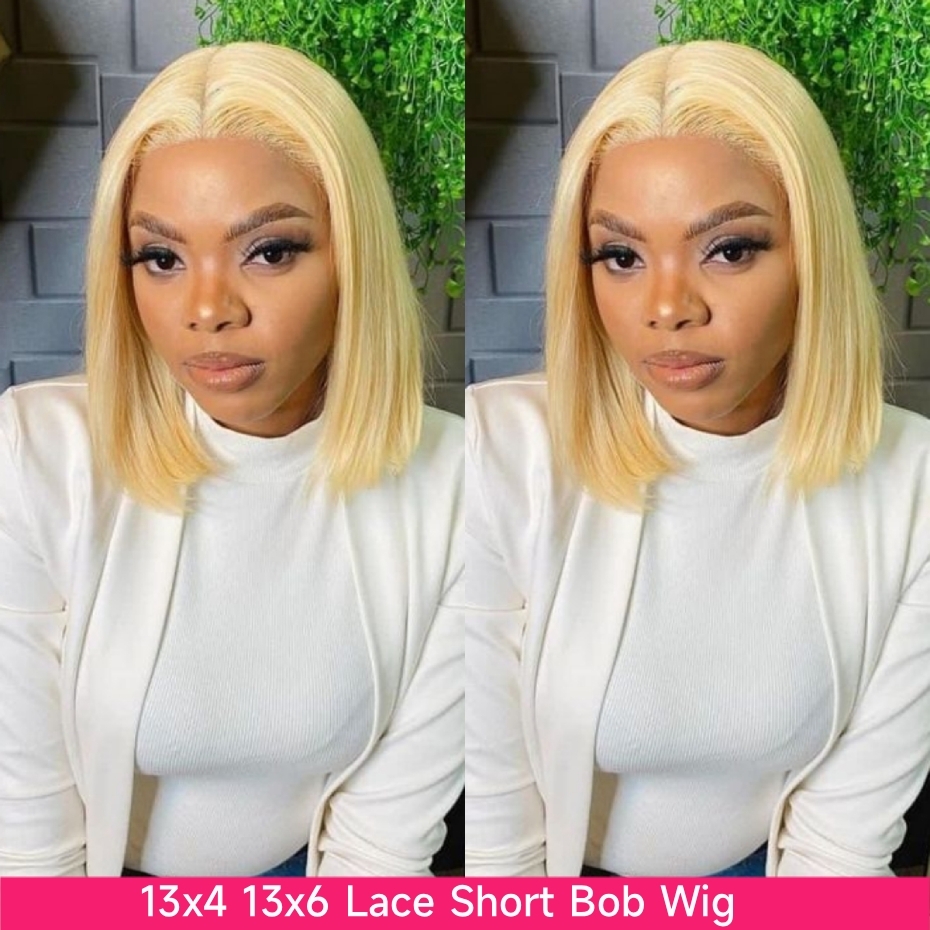 Perucas de Cabelo Humano 613,  - Glueless Wear And Go Human Hair Wig avaliação e preço