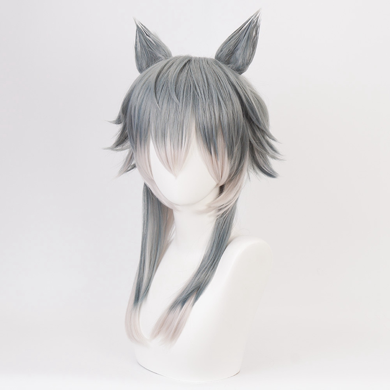 Anime bestaars legoshi peruca  - Synthetic Wigs avaliação e preço