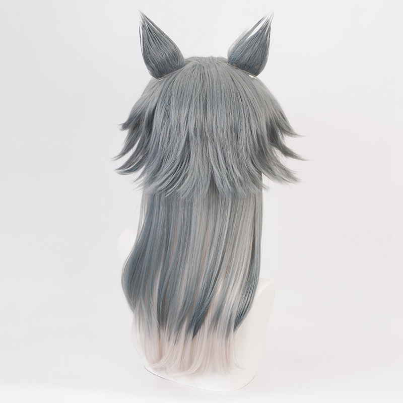 Anime bestaars legoshi peruca  - Synthetic Wigs avaliação e preço