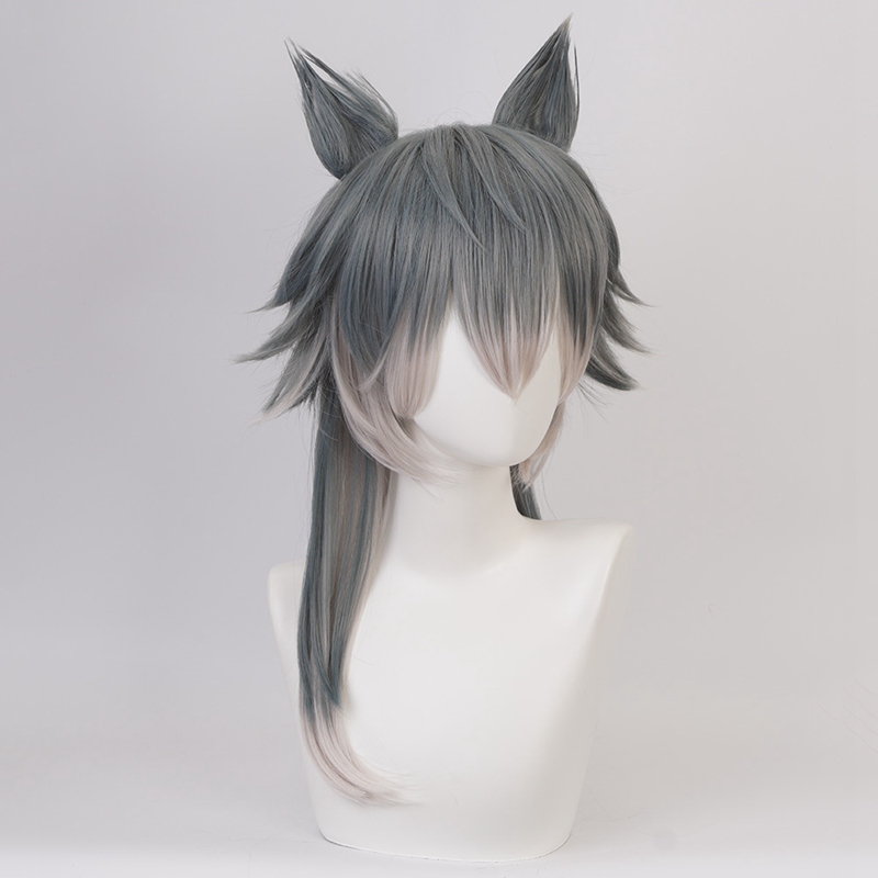 Anime bestaars legoshi peruca  - Synthetic Wigs avaliação e preço