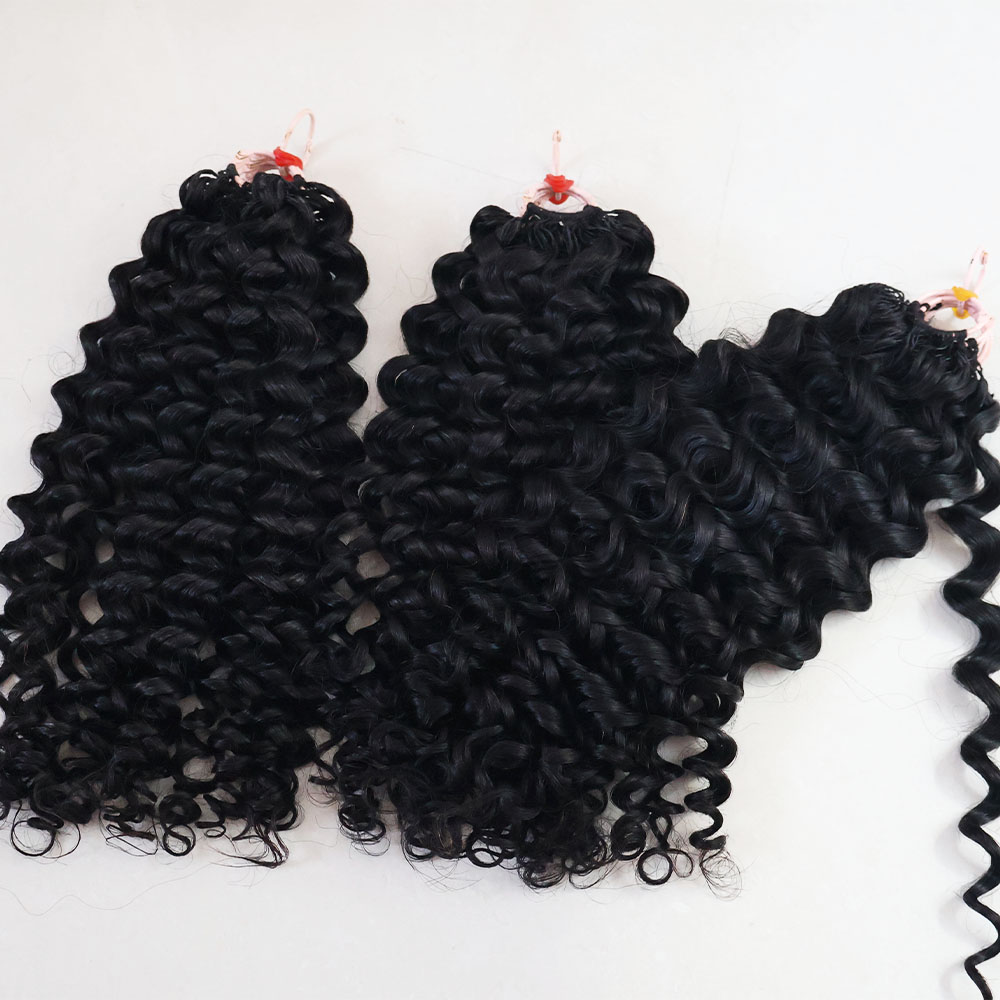 Pacotes de cabelo humano cache - Hair Bundles avaliação e preço